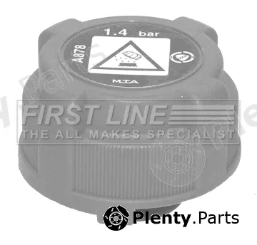 First Line FRC109 — Cap, coolant tank