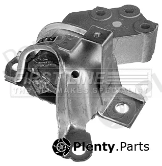First Line FEM4025 — Mounting, engine