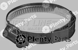 First Line FHC1002S — Fastening Clamp, charge air hose