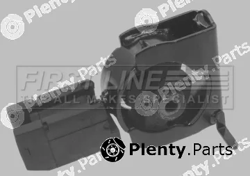 First Line FEM3717 — Mounting, engine