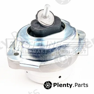 First Line FEM4415 — Mounting, engine