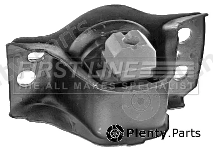First Line FEM4091 — Mounting, engine