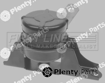 First Line FEM3823 — Mounting, engine