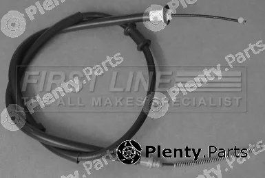 First Line FKB3201 — Cable Pull, parking brake