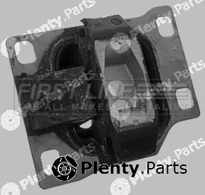 First Line FEM4041 — Mounting, engine