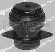First Line FEM3124 — Mounting, engine