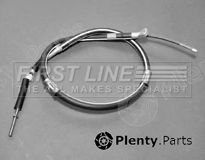 First Line FKB2057 — Cable Pull, parking brake
