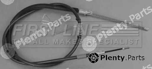 First Line FKB3361 — Cable Pull, parking brake