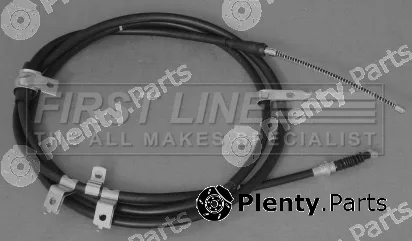 First Line FKB3170 — Cable Pull, parking brake