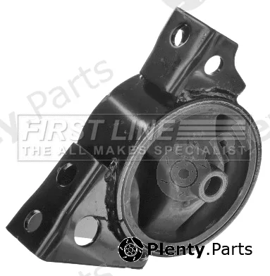 First Line FEM4355 — Mounting, engine