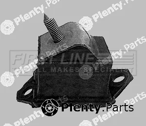 First Line FEM3388 — Mounting, engine
