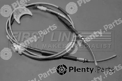 First Line FKB1014 — Cable Pull, parking brake