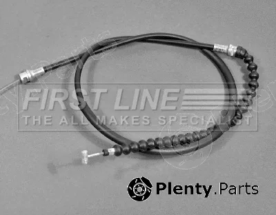 First Line FKB2378 — Cable Pull, parking brake