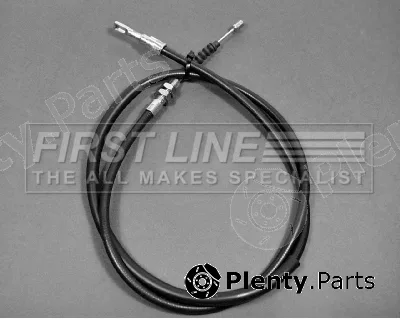 First Line FKB1003 — Cable Pull, parking brake