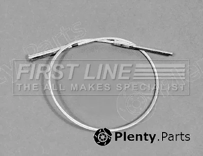 First Line FKB1173 — Cable Pull, parking brake