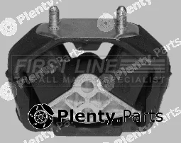 First Line FEM3324 — Mounting, engine