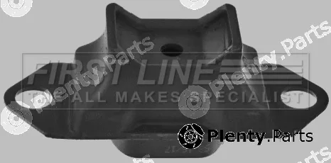 First Line FEM4287 — Mounting, engine