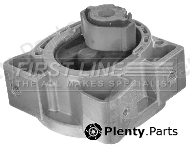 First Line FEM4364 — Mounting, engine