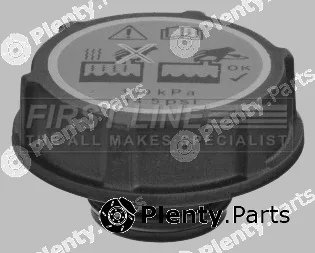 First Line FRC154 — Cap, coolant tank