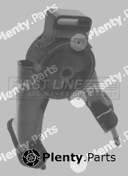First Line FEM3769 — Mounting, engine
