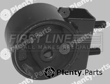 First Line FEM3509 — Mounting, engine