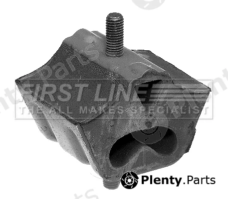 First Line FEM3153 — Mounting, engine