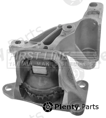 First Line FEM4396 — Mounting, engine