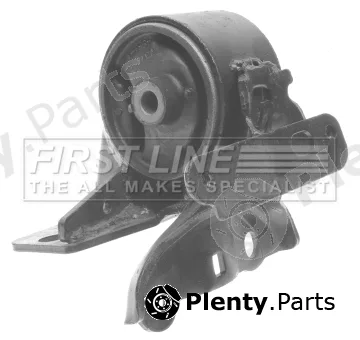 First Line FEM3706 — Mounting, engine