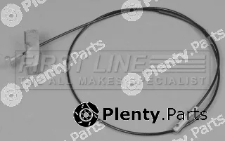 First Line FKB3775 — Cable Pull, parking brake