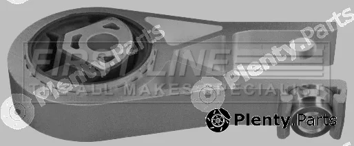 First Line FEM3865 — Mounting, engine
