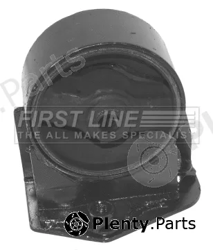 First Line FEM3483 — Mounting, engine