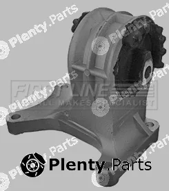 First Line FEM4010 — Mounting, engine