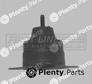 First Line FEM3228 — Mounting, engine