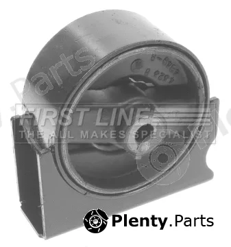 First Line FEM3755 — Mounting, engine