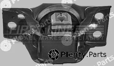 First Line FEM4057 — Mounting, engine