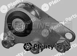 First Line FEM4118 — Mounting, engine