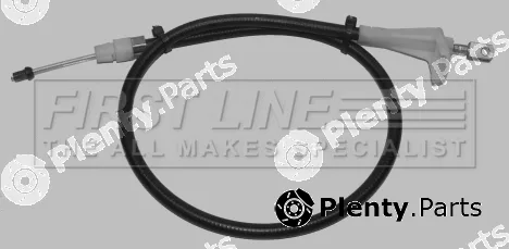 First Line FKB2810 — Cable Pull, parking brake