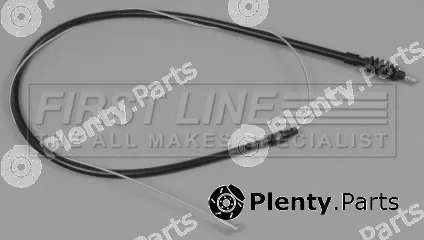 First Line FKB1212 — Cable Pull, parking brake