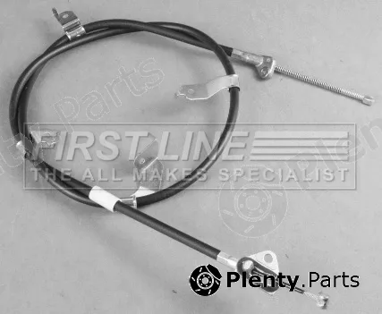 First Line FKB3819 — Cable Pull, parking brake