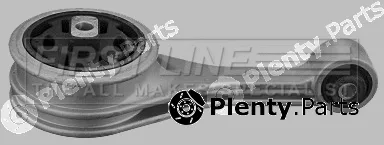 First Line FEM4034 — Mounting, engine