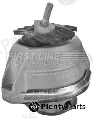 First Line FEM4317 — Mounting, engine