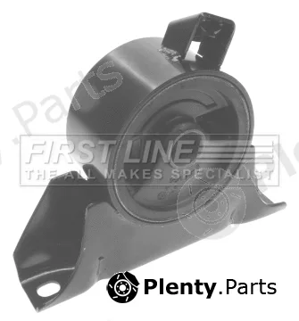 First Line FEM3626 — Mounting, engine
