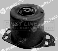 First Line FEM3056 — Mounting, engine