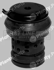 First Line FEM3115 — Mounting, engine