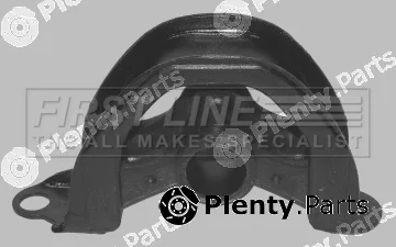 First Line FEM3496 — Mounting, engine