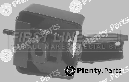 First Line FEM3254 — Mounting, engine