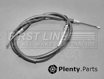 First Line FKB1400 — Cable Pull, parking brake