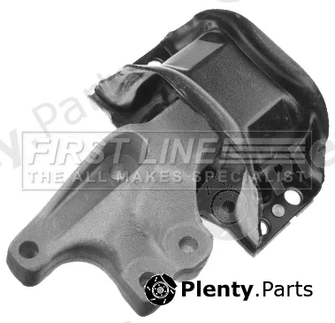 First Line FEM4093 — Mounting, engine