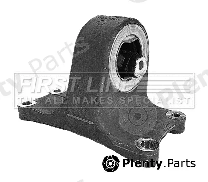 First Line FEM3305 — Mounting, engine