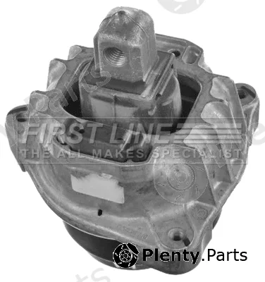 First Line FEM4265 — Mounting, engine